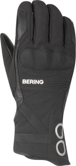 MC-Hansker Bering Arctic Svart M