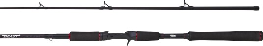 Abu Garcia Beast Pike 862xxh 50-200g Casting Abu Garcia Beast Pike 862xxh 50-200g Casting
