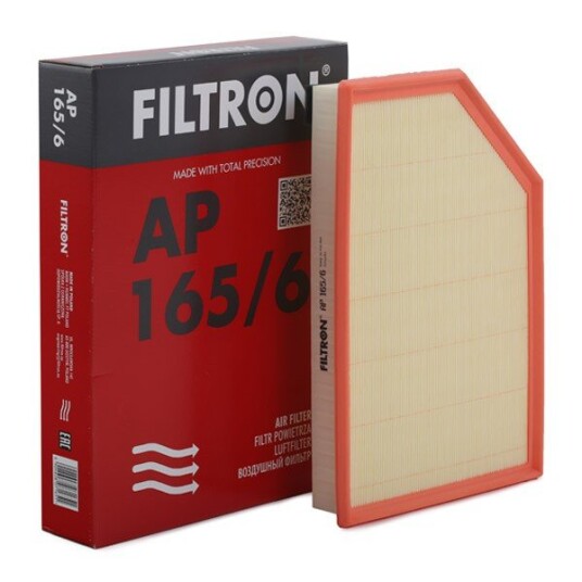Luftfilter FILTRON AP 165/6 Luftfilter FILTRON AP 165/6