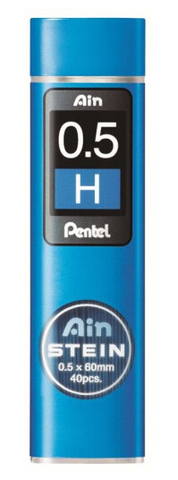 Pentel Miner C275 AIN STEIN 0.5mm H 12 pcs.