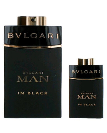 Bvlgari Man In Black Eau De Parfum Set 100ml Bvlgari Man In Black Eau De Parfum Set 100ml
