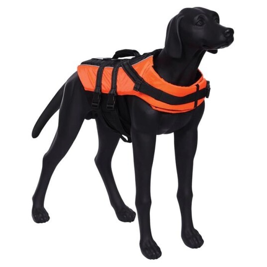 Rukka Flytevest Redningsvest Hund XLarge Orange