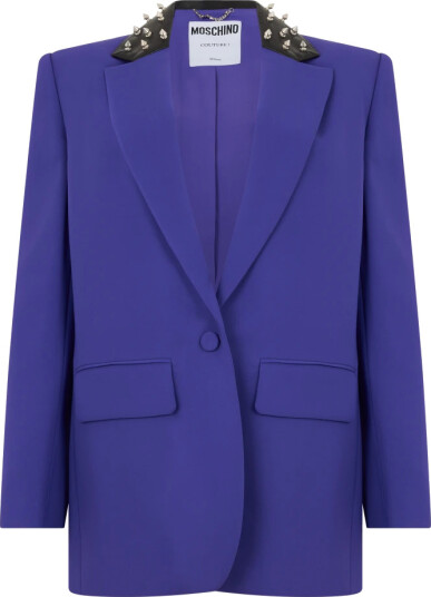 Moschino Dame Jakker Lilla S, Moschino Dame Jakker Lilla S,