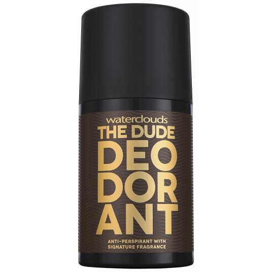 Waterclouds The Dude Deodorant Roll on 75 ml Waterclouds The Dude Deodorant Roll on 75 ml