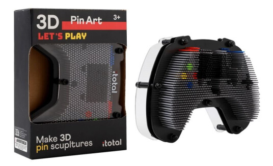 iTotal Pinart LET"S PLAY Large XL2504B