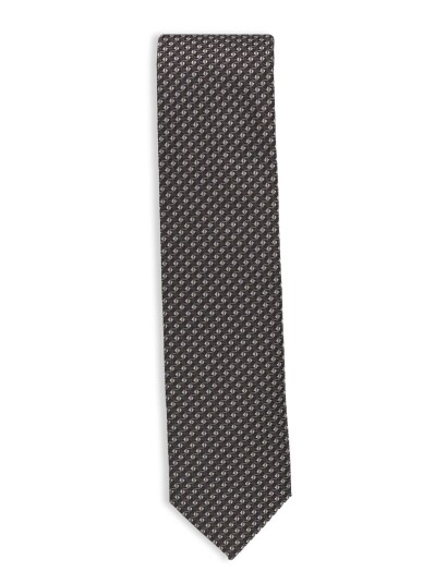 HUGO Tie Cm 6 Grey HUGO Tie Cm 6 Grey
