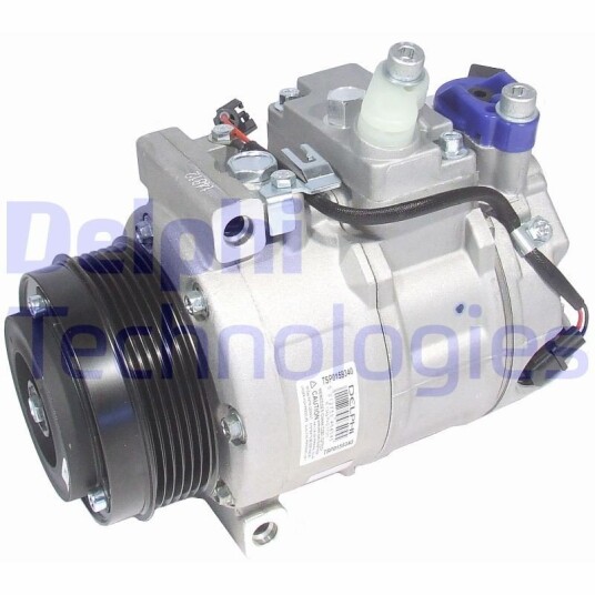 AC kompressor DELPHI TSP0159340 AC kompressor DELPHI TSP0159340