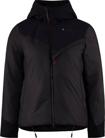 Klättermusen Women's Urd Hood Jacket Black L