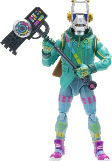 Fortnite Actionfigur – Legendary Series 15 cm – DJ Yonder Fortnite Actionfigur – Legendary Series 15 cm – DJ Yonder
