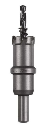 Milwaukee TCT Hullsag 22 mm Maskintilbehør & forbruk