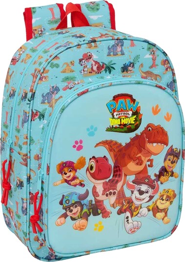 Paw Patrol Small Ryggsekk 10L Dino Rescue Paw Patrol Small Ryggsekk 10L Dino Rescue