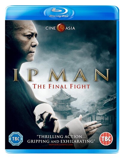 Ip Man: The Final Fight