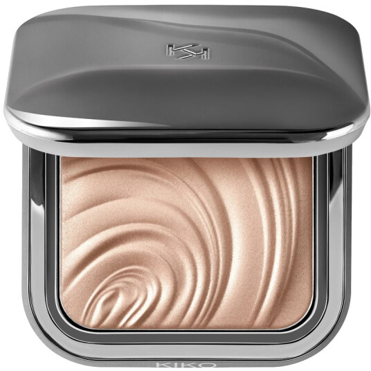 KIKO Milano Glow Fusion Intense Powder Highlighter 10.5 g 01 Champagne KIKO Milano Glow Fusion Intense Powder Highlighter 10.5 g 01 Champagne