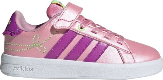 adidas Grand Court 3.0 Girls Shoes Children størrelse 28½