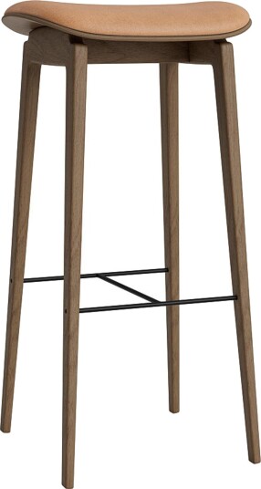 Norr11 NY11 Barkrakk H75 cm Lys Røkt Eik/kamel 21004