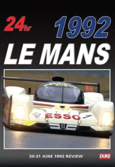 Le Mans: 1992 Review DVD Le Mans: 1992 Review DVD