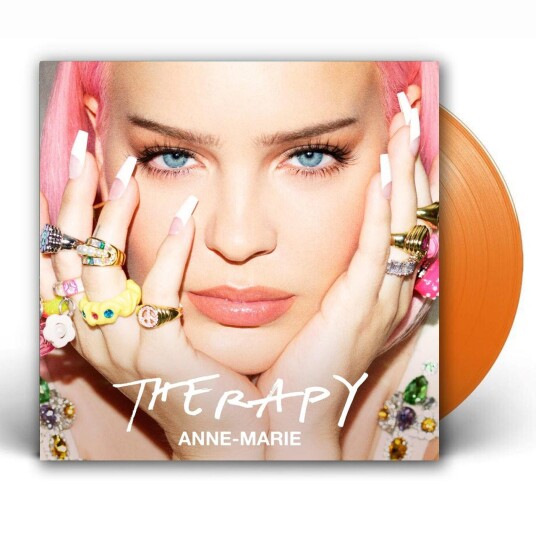 AnneMarie Therapy LP/Vinyl AnneMarie Therapy LP/Vinyl