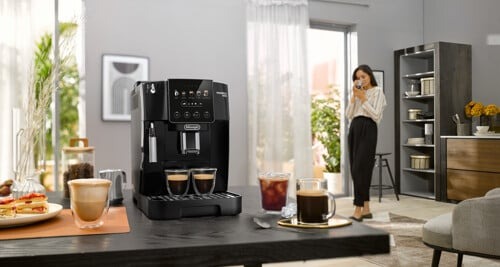De'Longhi Magnifica Start Espressomaskin 1,8 L 1450 W Svart