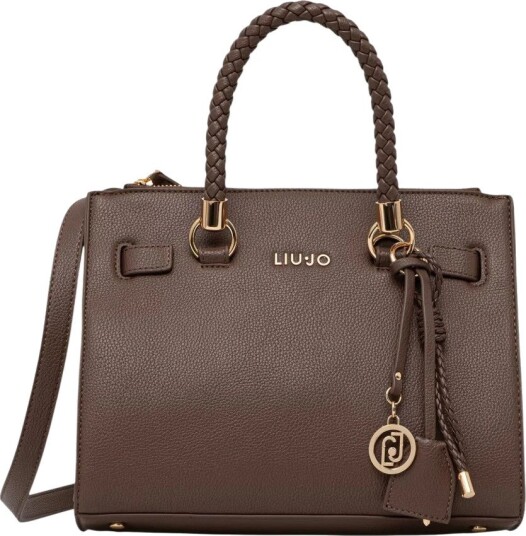 Liu Jo Dame Vesker Beige ONE SIZE,