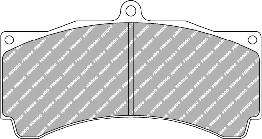 FERODO RACING FRP3003R Bremseklosser