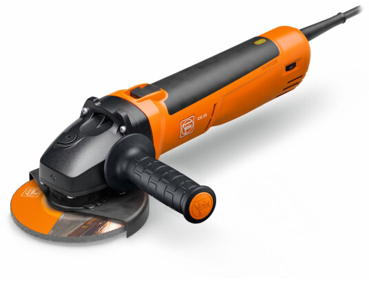 Fein CG15 125BL Vinkelsliper 125mm 1500W Børsteløs Motor Fein CG15 125BL Vinkelsliper 125mm 1500W Børsteløs Motor
