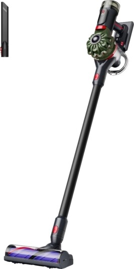Dyson V8 Cyclone Skaftstøvsuger med 60 min driftstid og ledningsfri design Dyson V8 Cyclone Skaftstøvsuger med 60 min driftstid og ledningsfri design