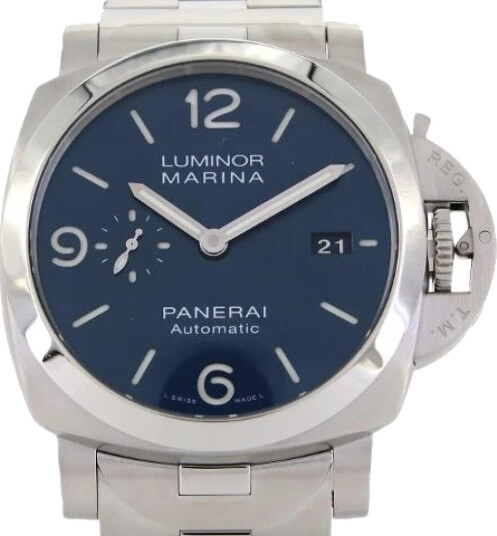 Panerai Herre Blå