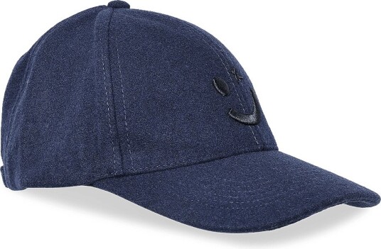 Clean Cut Copenhagen Wool Cap NAVY One Size Clean Cut Copenhagen Wool Cap NAVY One Size