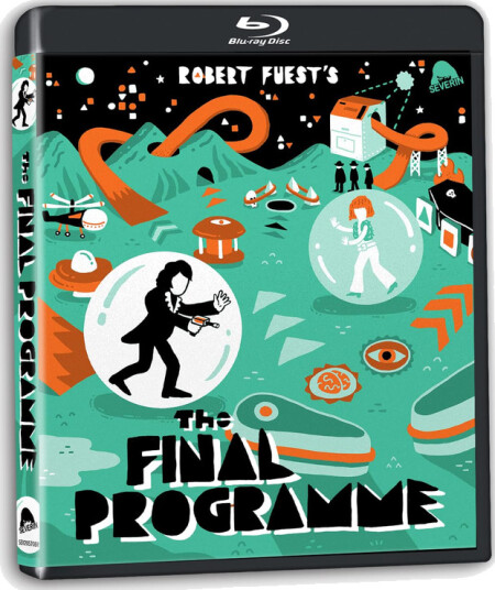 The Final Programme 1973 Bluray