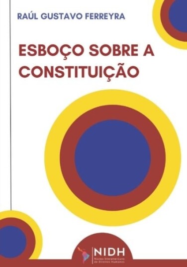 Esboco Sobre a Constituicao