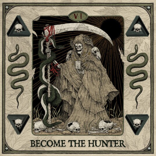 Suicide Silence  Become The Hunter  CD