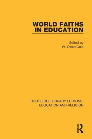 World Faiths in Education World Faiths in Education