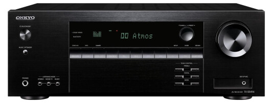 Onkyo Tx-Sr494 Dab+ Hjemmekinoreceiver Onkyo Tx-Sr494 Dab+ Hjemmekinoreceiver