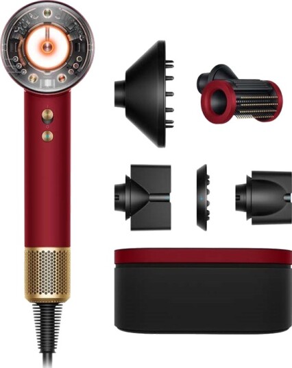 Dyson Supersonic Nural™ hair dryer Straight+Wavy