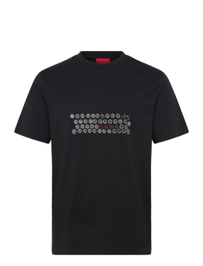HUGO Deyss - Black - M