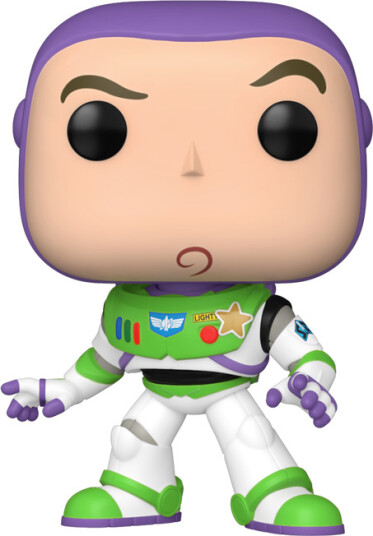 Funko Pop! Vinylfigur: Disney: Toy Story 5 Buzz Lightyear Funko Pop! Vinylfigur: Disney: Toy Story 5 Buzz Lightyear