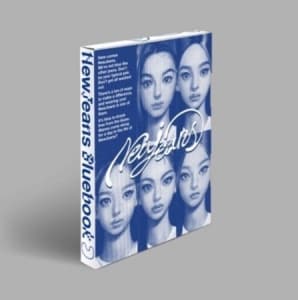 NewJeans  1st EP New Jeans Bluebook Random ver.