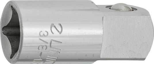 Unior Hylseadapter 3/8"