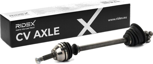 Drivaksel RIDEX 13D1357
