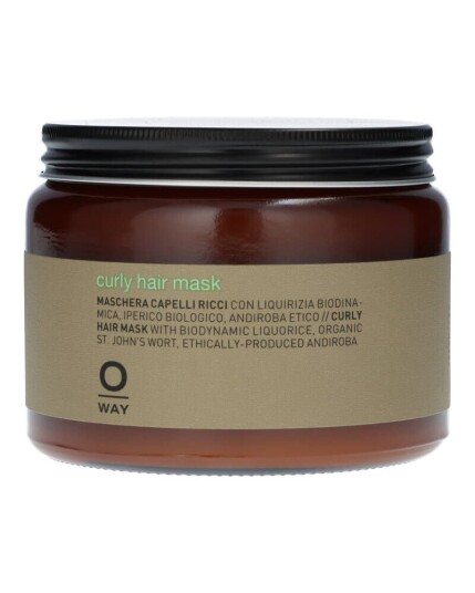 Oway Curly Hair Mask 500 ml