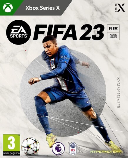 FIFA 23 (Xbox Series X, Xbox Series S) FIFA 23 (Xbox Series X, Xbox Series S)