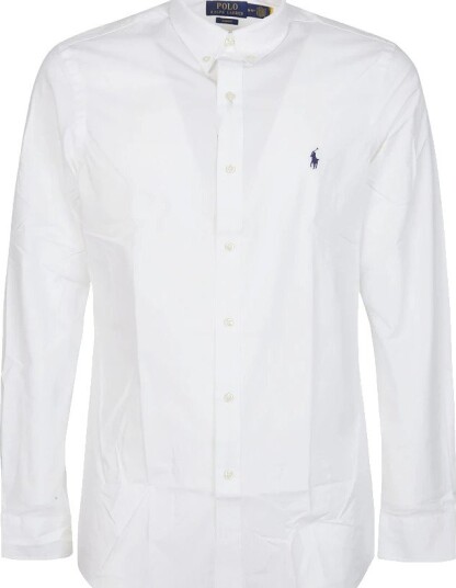 Polo Ralph Lauren Herre Skjorter Hvit XL,