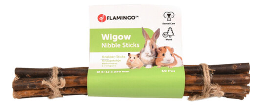 Gnavepinner Wigow Brun Medium Gnavepinner Wigow Brun Medium