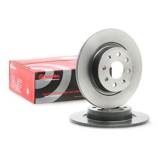 Bremseskive BREMBO 08.9460.11 Bremseskive BREMBO 08.9460.11