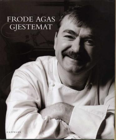 Frode Agas gjestemat, Pent brukt bok