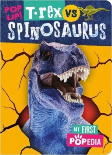 T. rex vs Spinosaurus T. rex vs Spinosaurus
