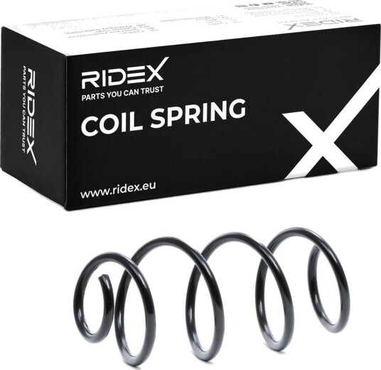 RIDEX 188C0549 Fjær