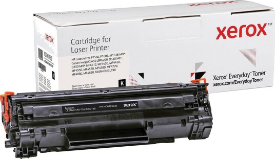 Xerox 006R03630 Toner erstatter HP 78A/CE278A Svart