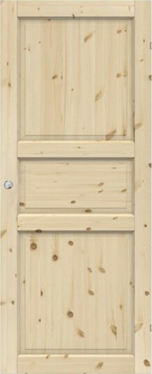 Swedoor Dørbl Sd Tradition 03 9x19 Ubehfuru