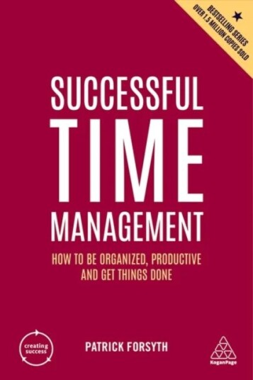 Successful Time Management Av Patrick Forsyth